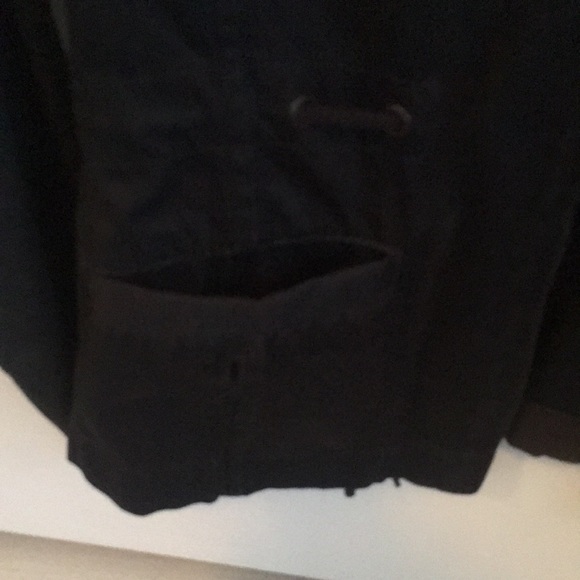 G-STAR ORIGINALS RAW DENIM BLACK LADIES JACKET - Size Small - Picture 7 of 17